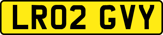LR02GVY