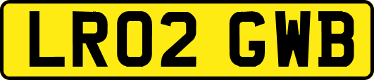 LR02GWB