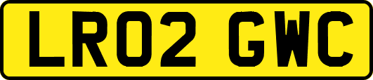 LR02GWC