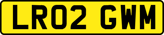 LR02GWM