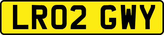 LR02GWY