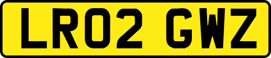 LR02GWZ