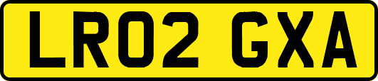 LR02GXA