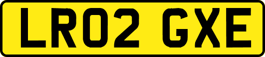 LR02GXE
