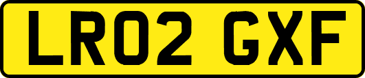 LR02GXF