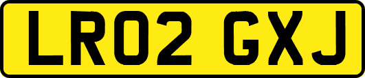 LR02GXJ