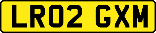 LR02GXM