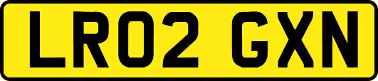 LR02GXN