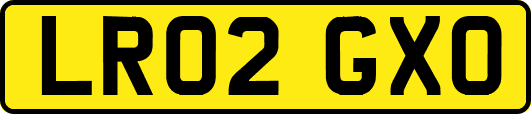 LR02GXO