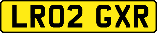 LR02GXR