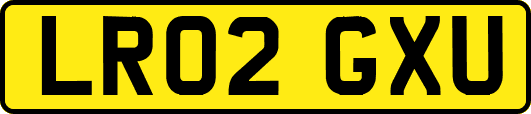 LR02GXU