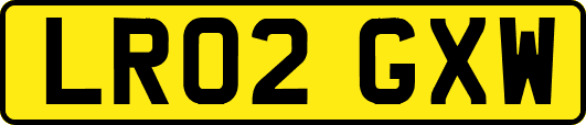 LR02GXW