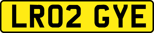LR02GYE