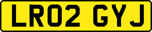 LR02GYJ