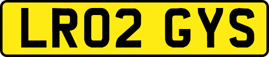 LR02GYS