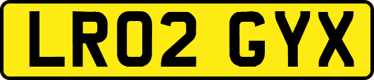 LR02GYX