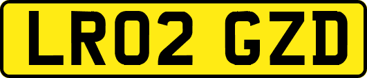 LR02GZD
