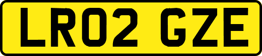 LR02GZE