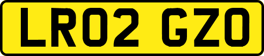 LR02GZO