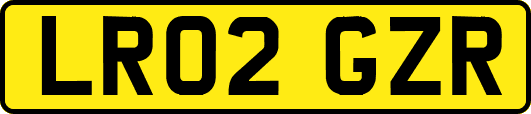 LR02GZR