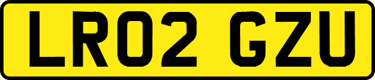 LR02GZU