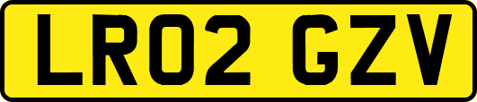 LR02GZV