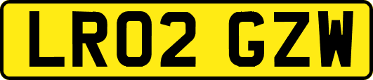 LR02GZW