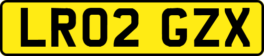 LR02GZX