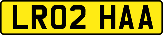 LR02HAA