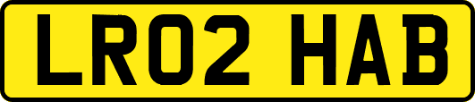 LR02HAB