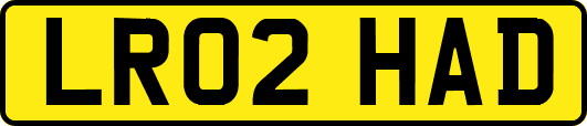 LR02HAD