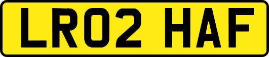 LR02HAF