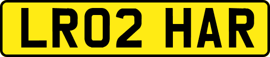 LR02HAR