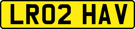 LR02HAV