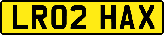 LR02HAX