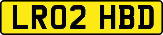 LR02HBD