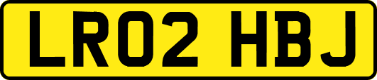 LR02HBJ