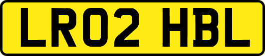 LR02HBL