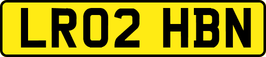 LR02HBN
