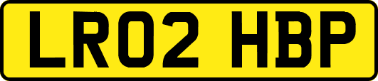 LR02HBP