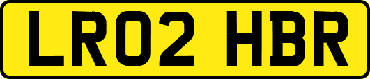 LR02HBR