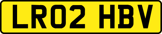 LR02HBV