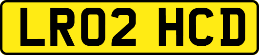 LR02HCD