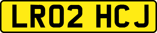LR02HCJ