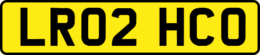 LR02HCO