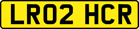 LR02HCR
