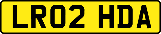 LR02HDA