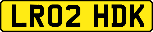 LR02HDK