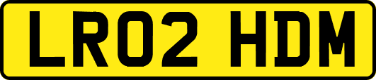 LR02HDM