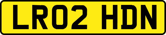 LR02HDN